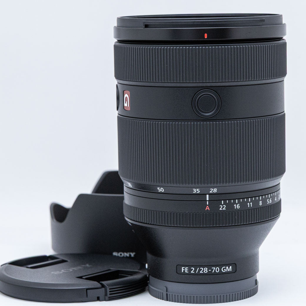 SONY FE 28-70mm F2 GM (SEL2870GM)