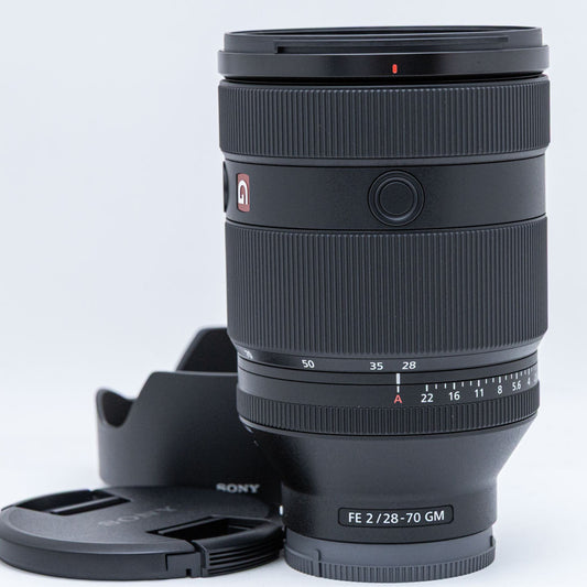 SONY FE 28-70mm F2 GM (SEL2870GM)