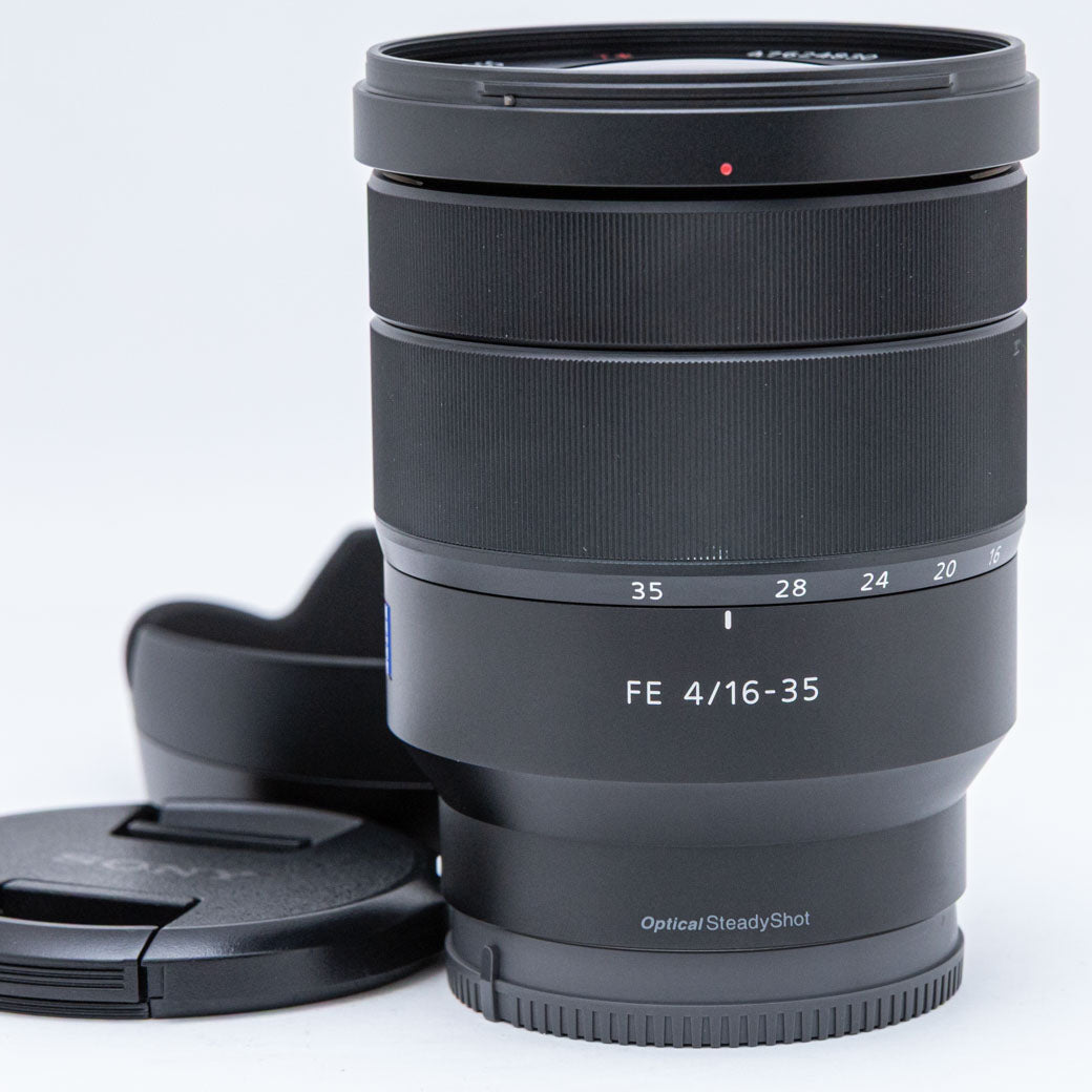 SONY Vario-Tessar T* FE 16-35mm F4 ZA OSS (SEL1635Z)