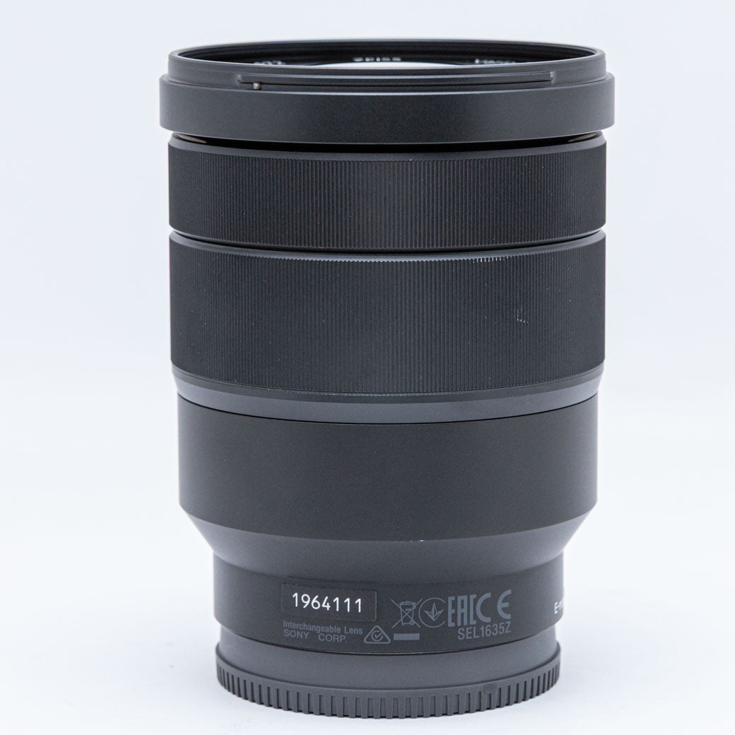 SONY Vario-Tessar T* FE 16-35mm F4 ZA OSS (SEL1635Z)