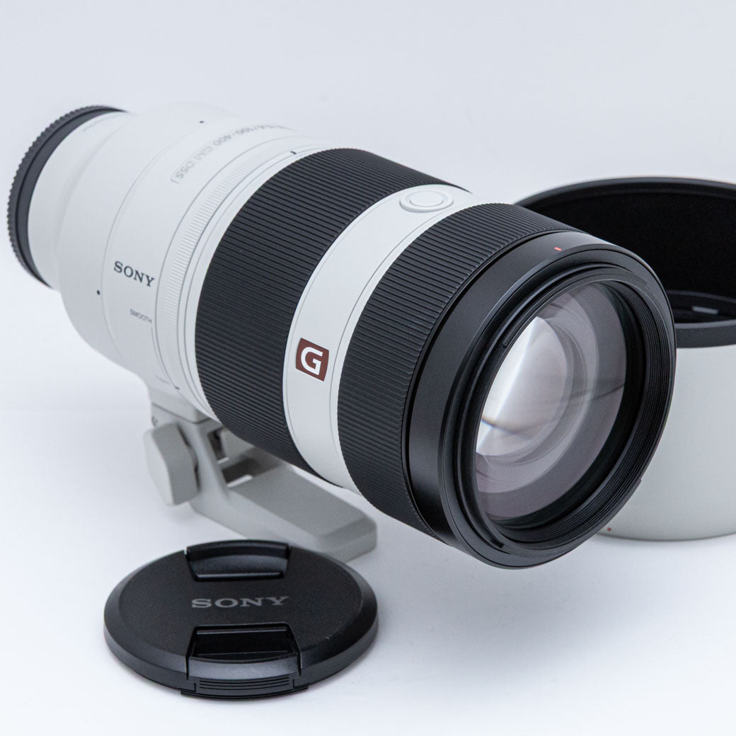 SONY FE 100-400mm F4.5-5.6 GM OSS (SEL100400GM)