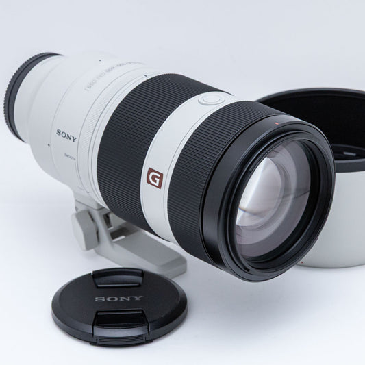 SONY FE 100-400mm F4.5-5.6 GM OSS (SEL100400GM)