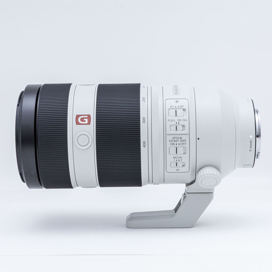 SONY FE 100-400mm F4.5-5.6 GM OSS (SEL100400GM)