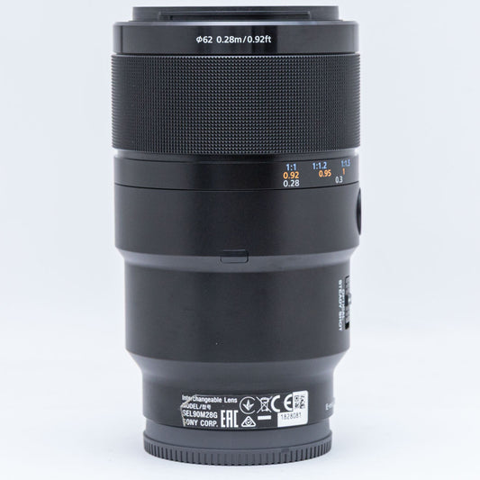 SONY FE 90mm F2.8 Macro G OSS (SEL90M28G)