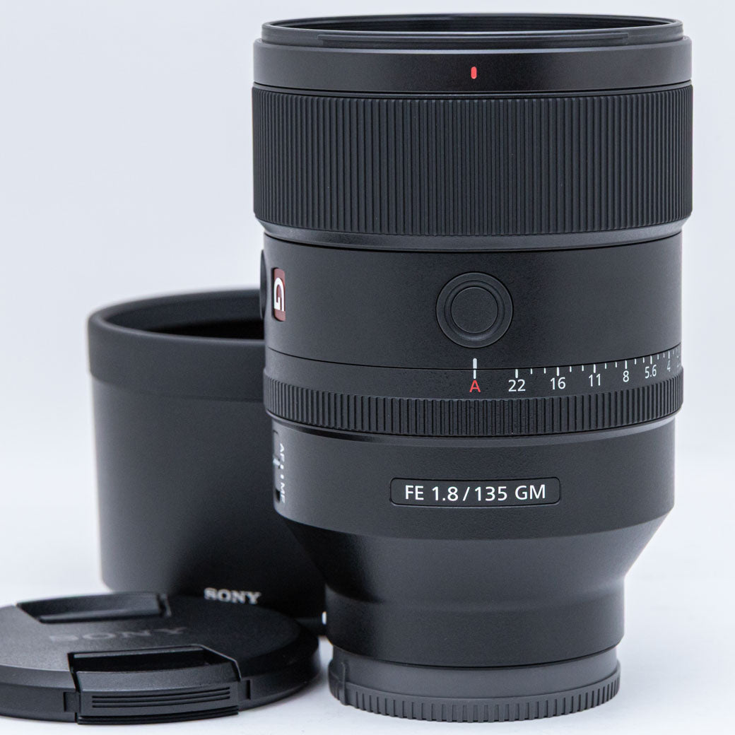 SONY FE 135mm F1.8 GM (SEL135F18GM)
