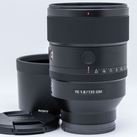 SONY FE 135mm F1.8 GM (SEL135F18GM)