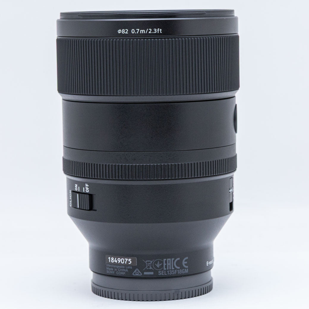 SONY FE 135mm F1.8 GM (SEL135F18GM)