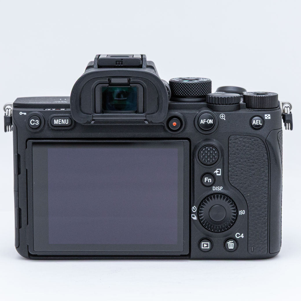 SONY α7R IV (ILCE-7RM4A)