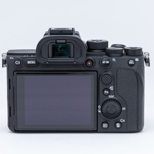 SONY α7R IV (ILCE-7RM4A)