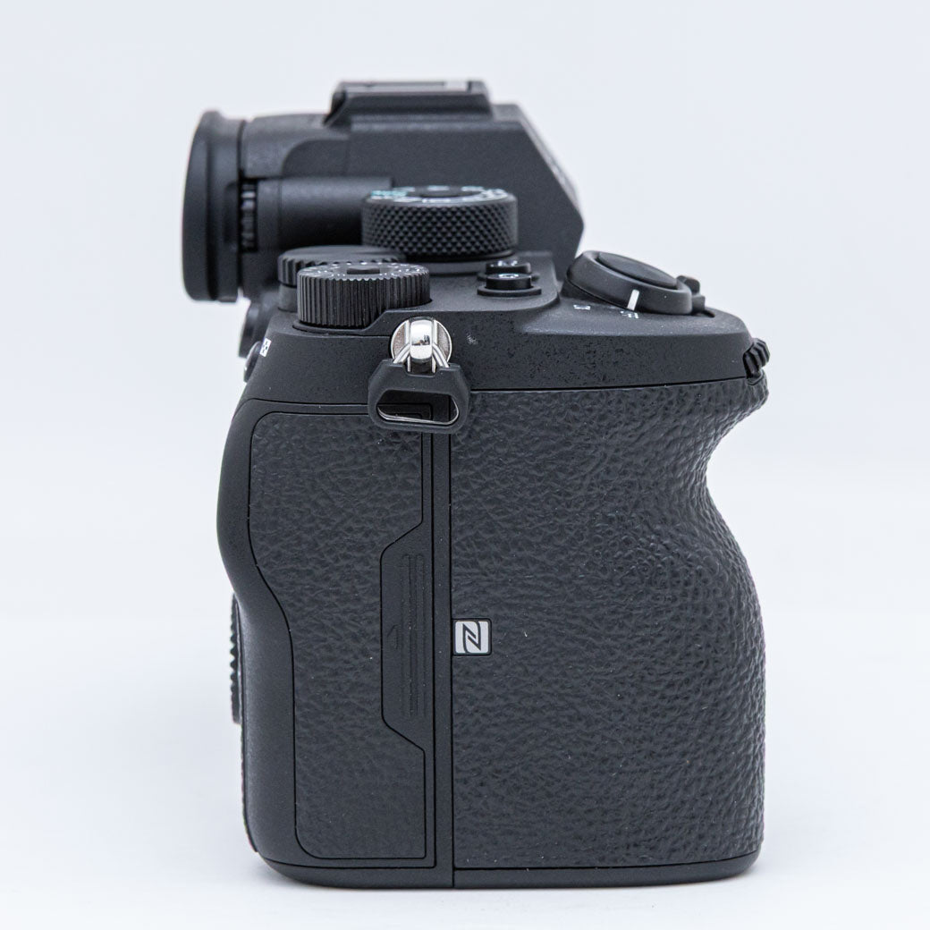 SONY α7R IV (ILCE-7RM4A)