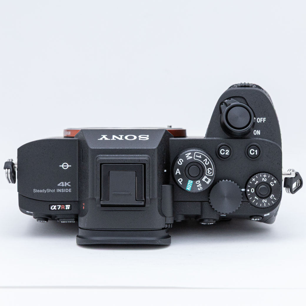 SONY α7R IV (ILCE-7RM4A)