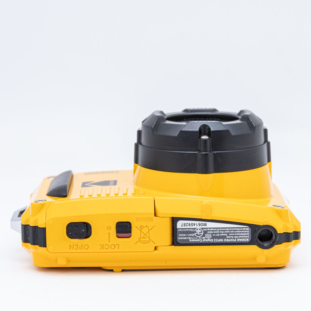 カメラ　美品　中古品 Kodak PIXPRO WPZ2 – ねりま中古カメラきつね堂