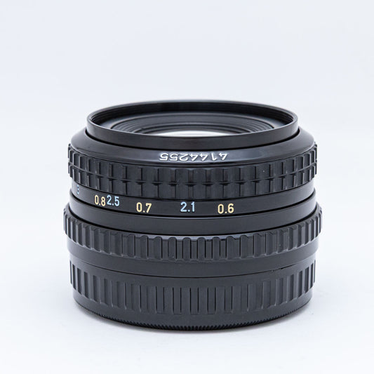 PENTAX SMC PENTAX-A 645 75mm F2.8