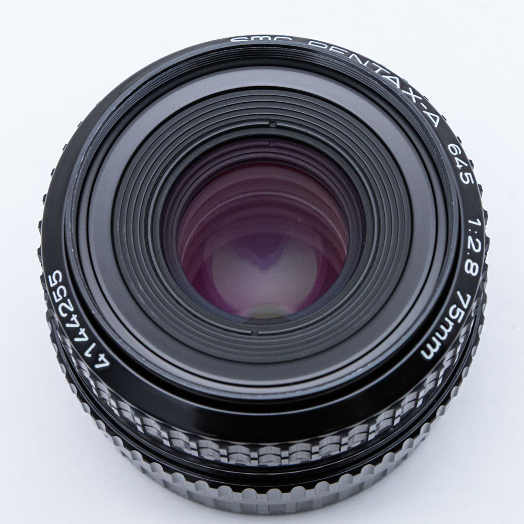 PENTAX SMC PENTAX-A 645 75mm F2.8