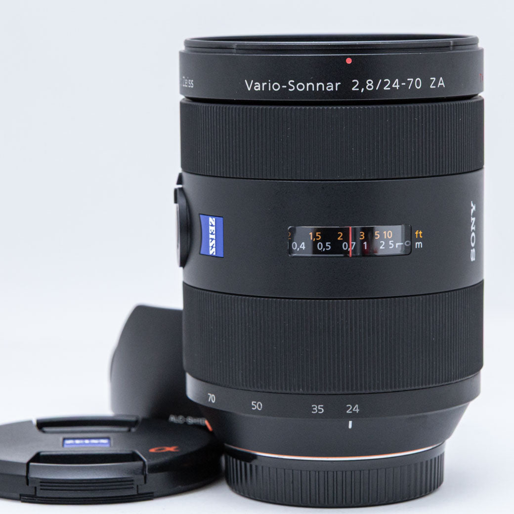 SONY Vario-Sonnar T* 24-70mm F2.8 ZA SSM (SAL2470Z)