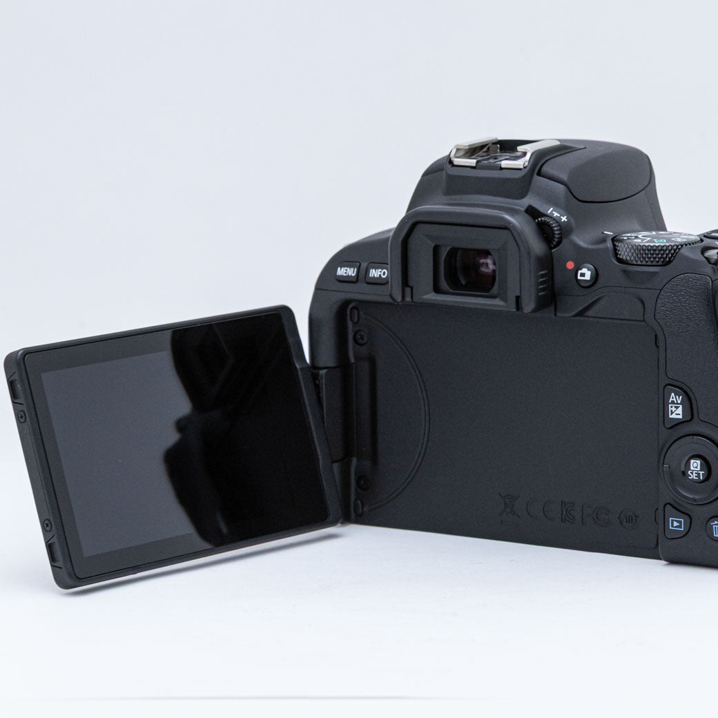 Canon EOS Kiss X9 – ねりま中古カメラきつね堂