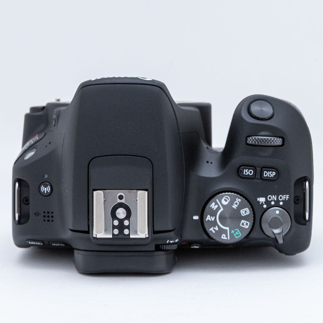 Canon EOS Kiss X9 – ねりま中古カメラきつね堂