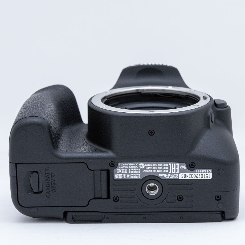 Canon EOS Kiss X9 – ねりま中古カメラきつね堂