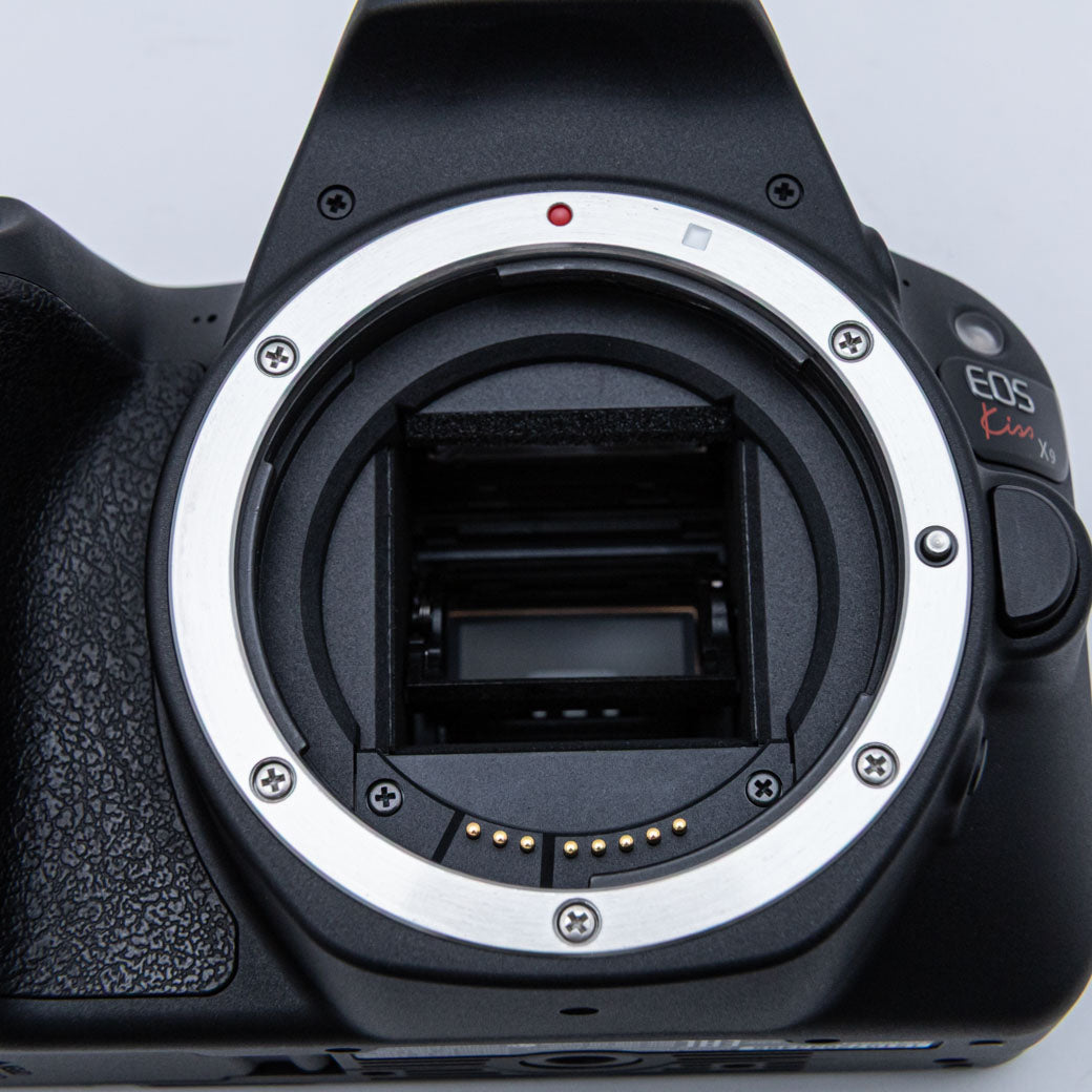 【中古品】Canon EOS X9 Canon EOS Kiss X9 – ねりま中古カメラきつね堂