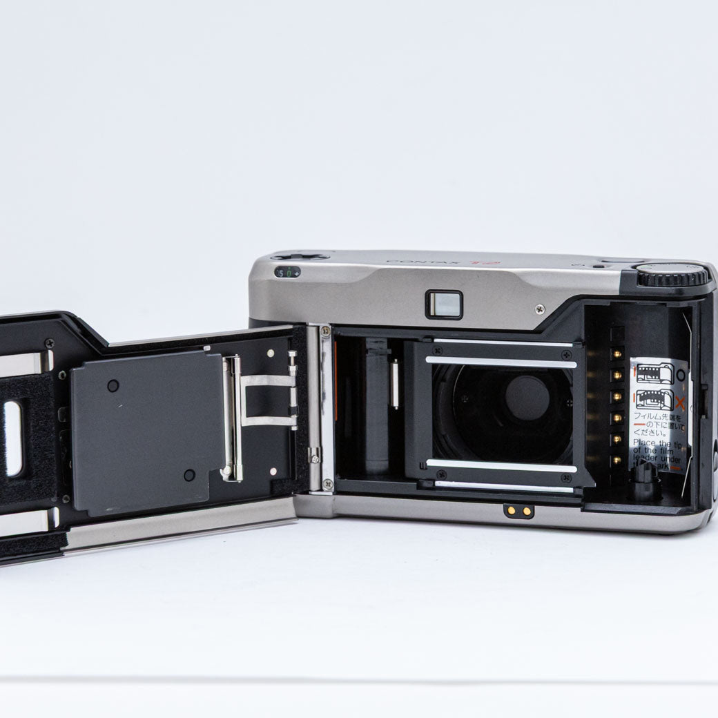 CONTAX T2 チタン – ねりま中古カメラきつね堂