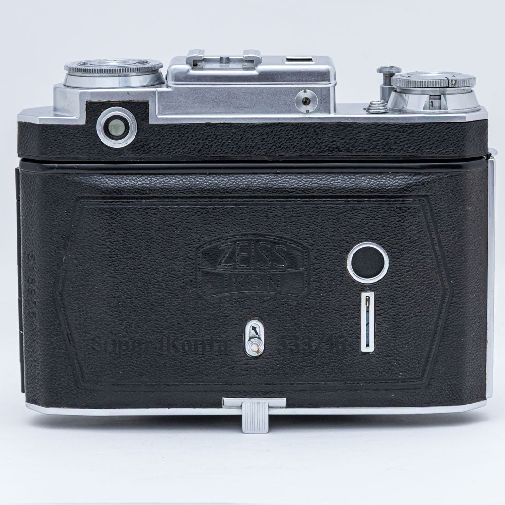 Zeiss Ikon ユニバーサルスーパーシックスV型 (Super Ikonta 533/16)