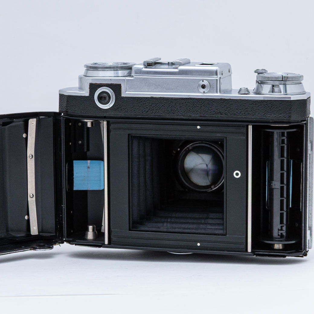 Zeiss Ikon ユニバーサルスーパーシックスV型 (Super Ikonta 533/16
