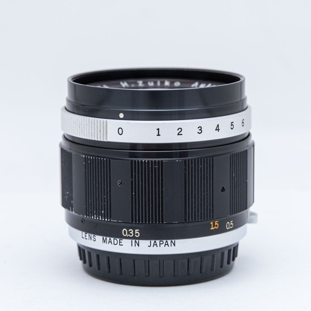 OLYMPUS H.Zuiko Auto-S 42mm F1.2 (PEN F)