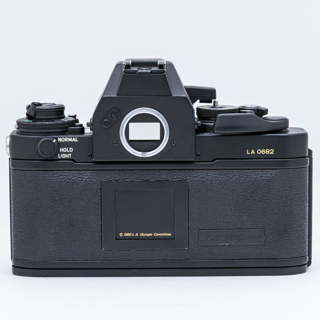 Canon New F-1 AE ロサンゼルス五輪記念