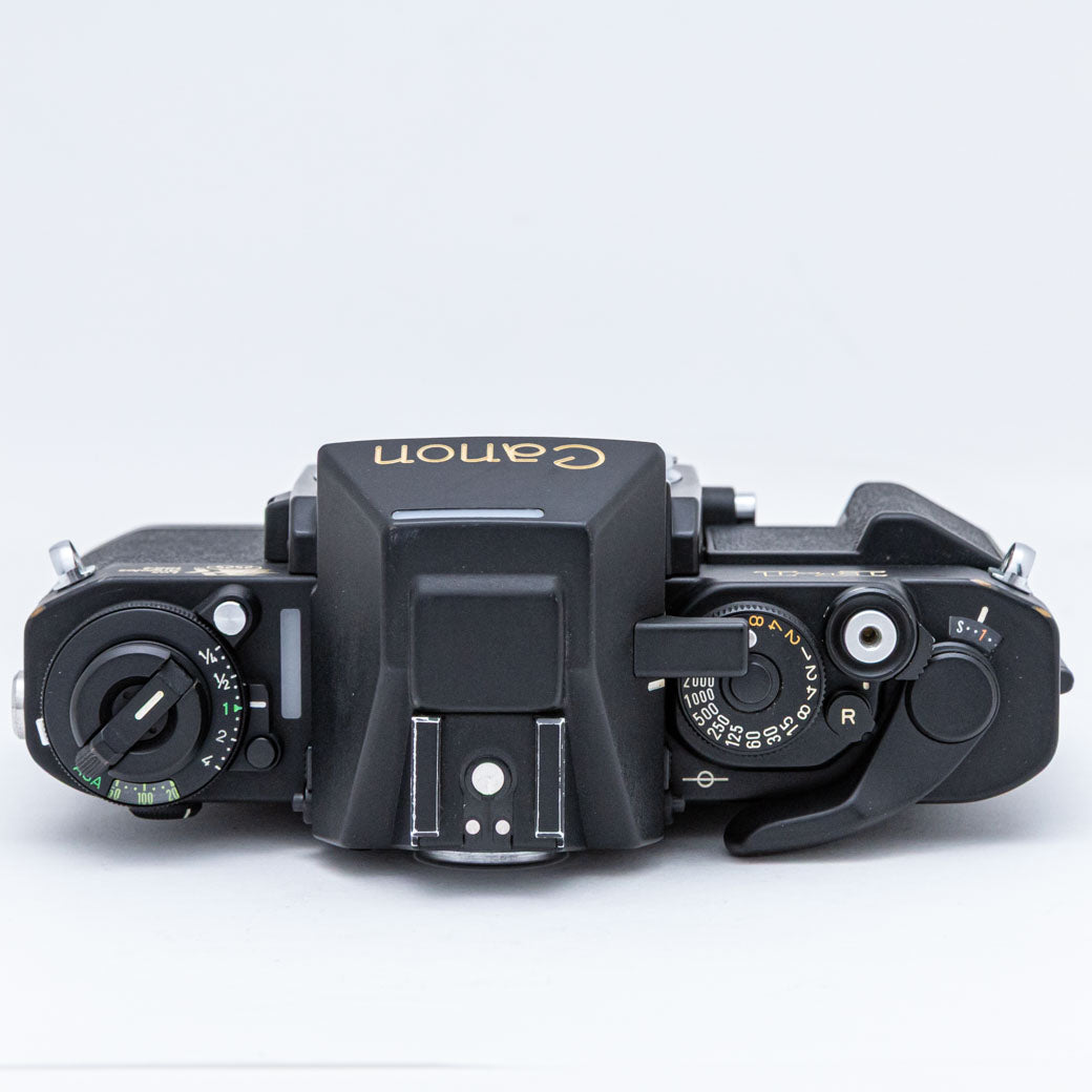 Canon New F-1 AE ロサンゼルス五輪記念