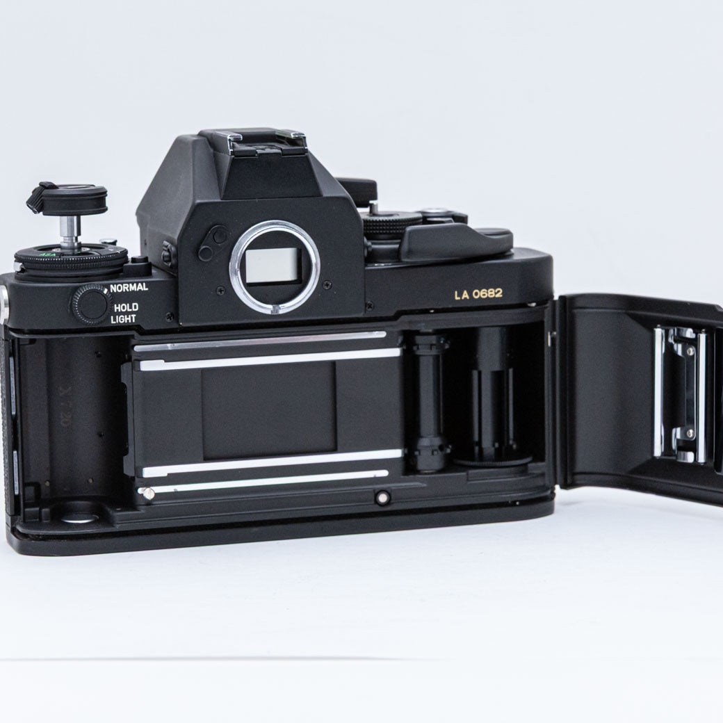 Canon New F-1 AE ロサンゼルス五輪記念