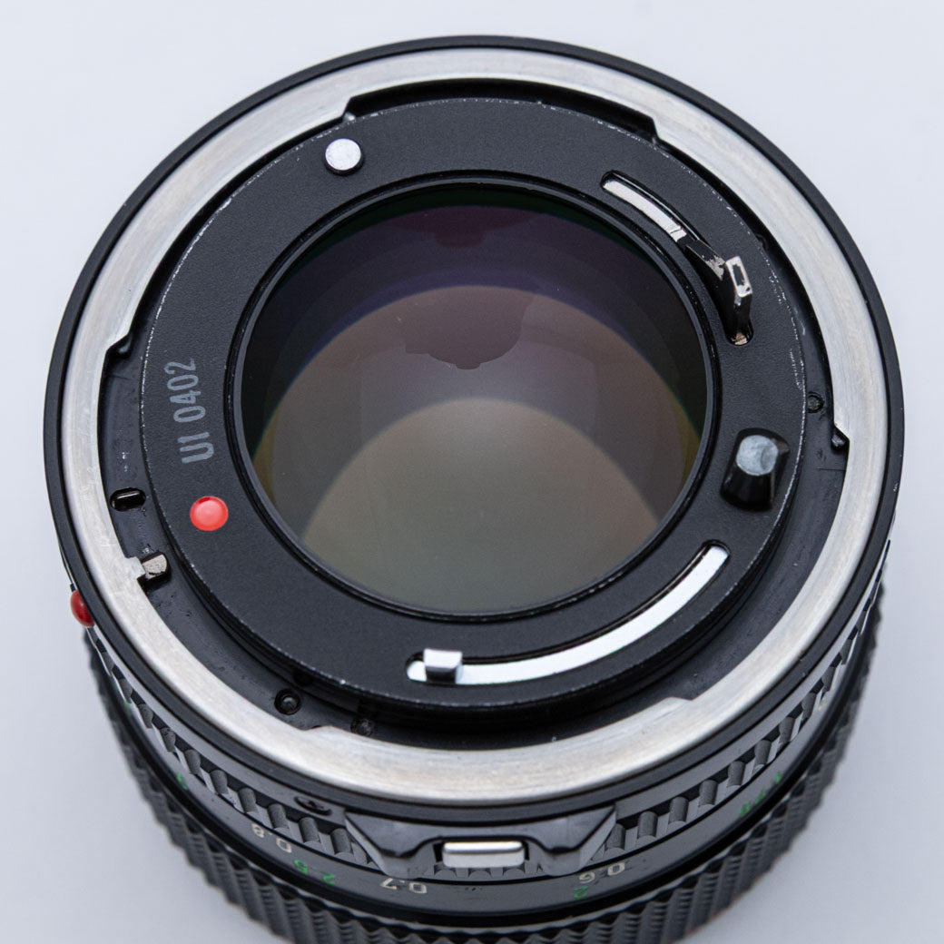 Canon New FD 50mm F1.2 L – ねりま中古カメラきつね堂