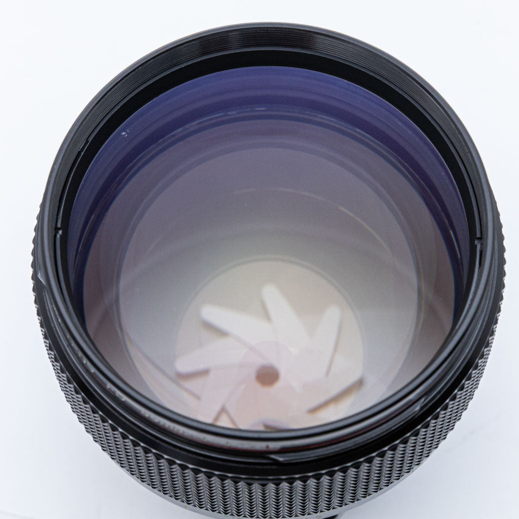 Canon New FD 85mm F1.2 L – ねりま中古カメラきつね堂