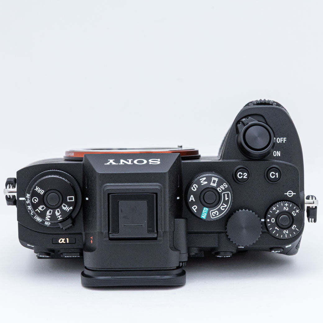 SONY α1 (ILCE-1)