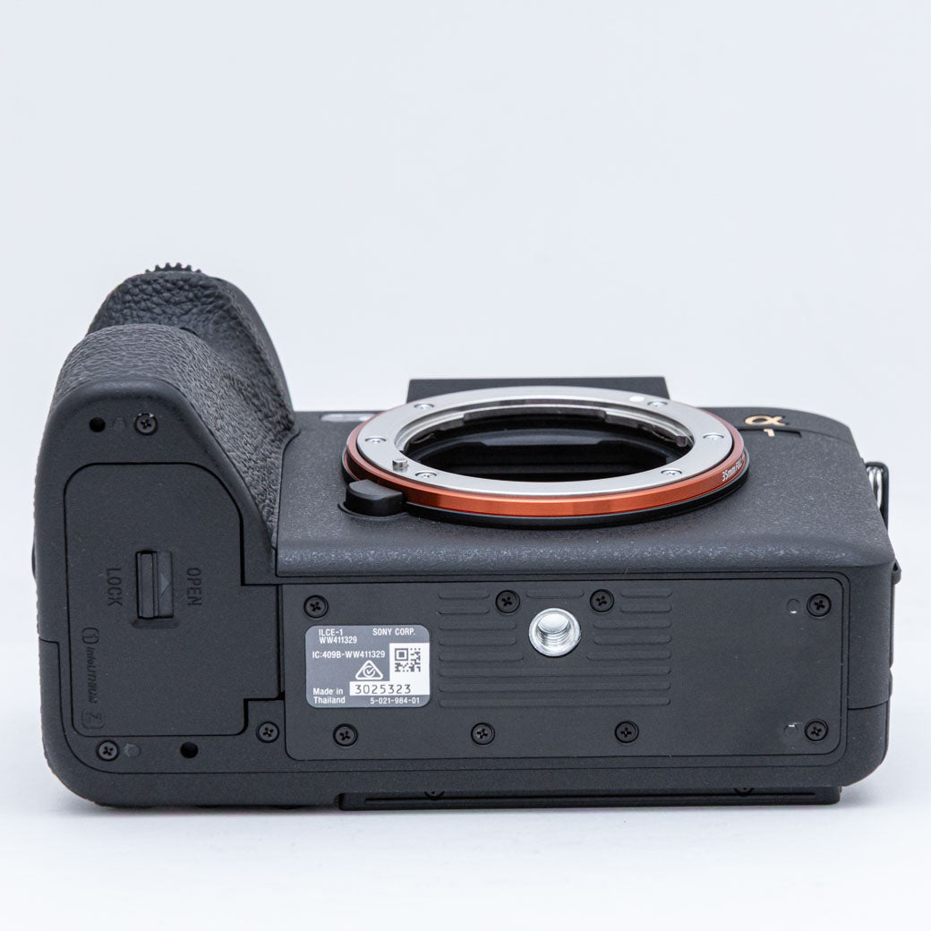 SONY α1 (ILCE-1)