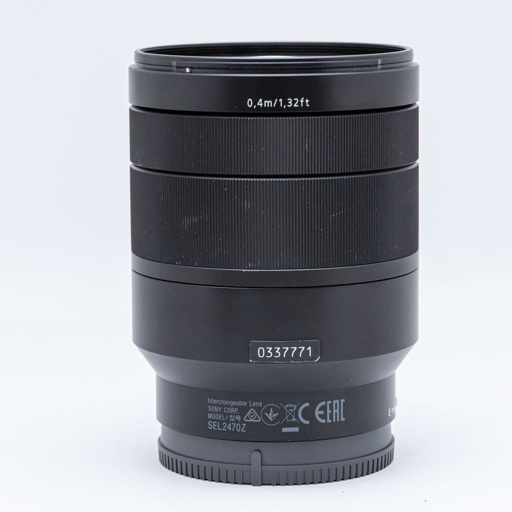 SONY Vario-Tessar T* FE 24-70mm F4 ZA OSS (SEL2470Z)