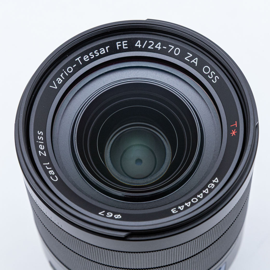 SONY Vario-Tessar T* FE 24-70mm F4 ZA OSS (SEL2470Z) – ねりま中古
