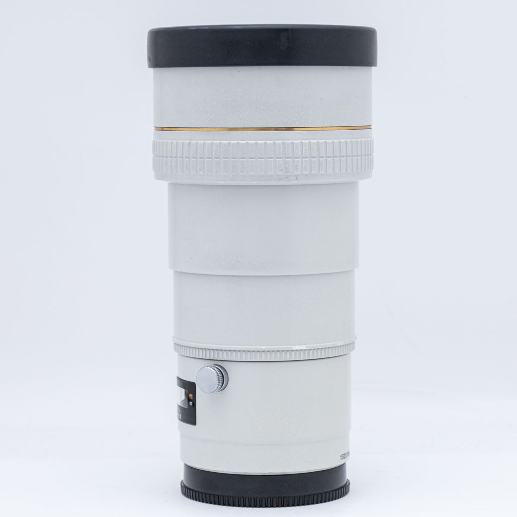 MINOLTA AF APO TELE 200mm F2.8 (Aマウント)