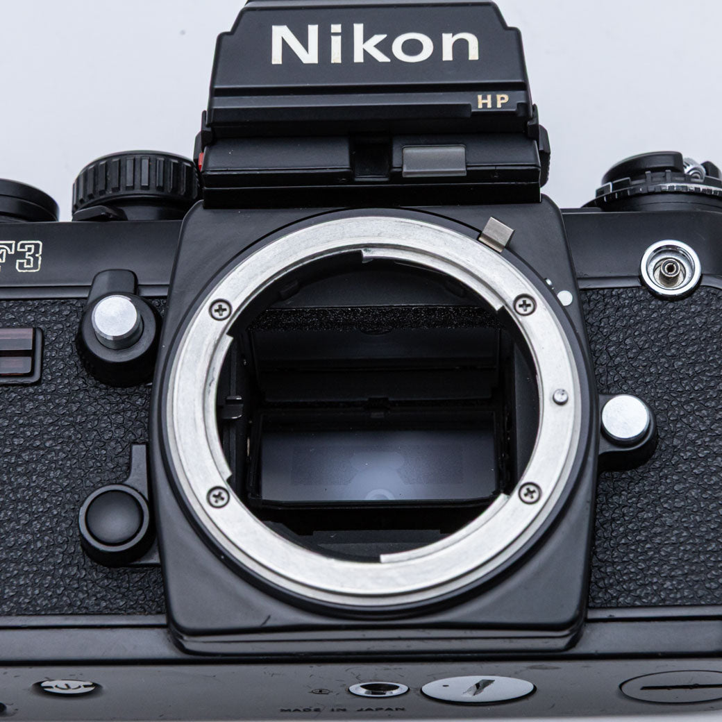 Nikon F3HP