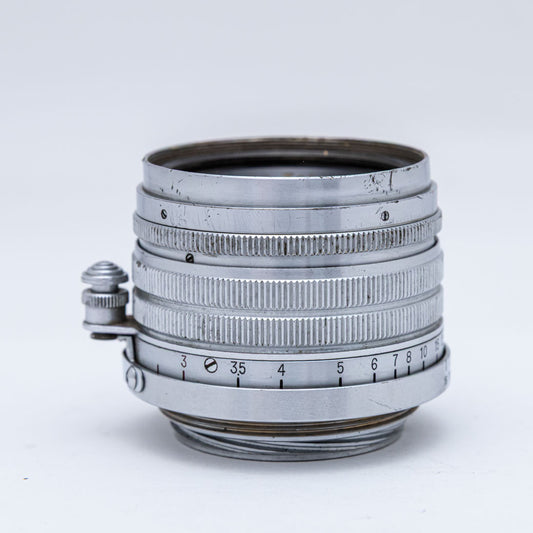 Nikon NIKKOR-H.C 5cm F2 Lマウント