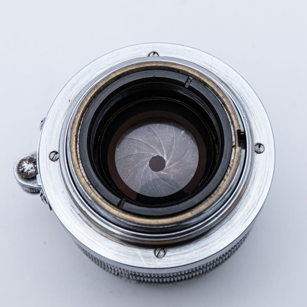 Nikon NIKKOR-H.C 5cm F2 Lマウント
