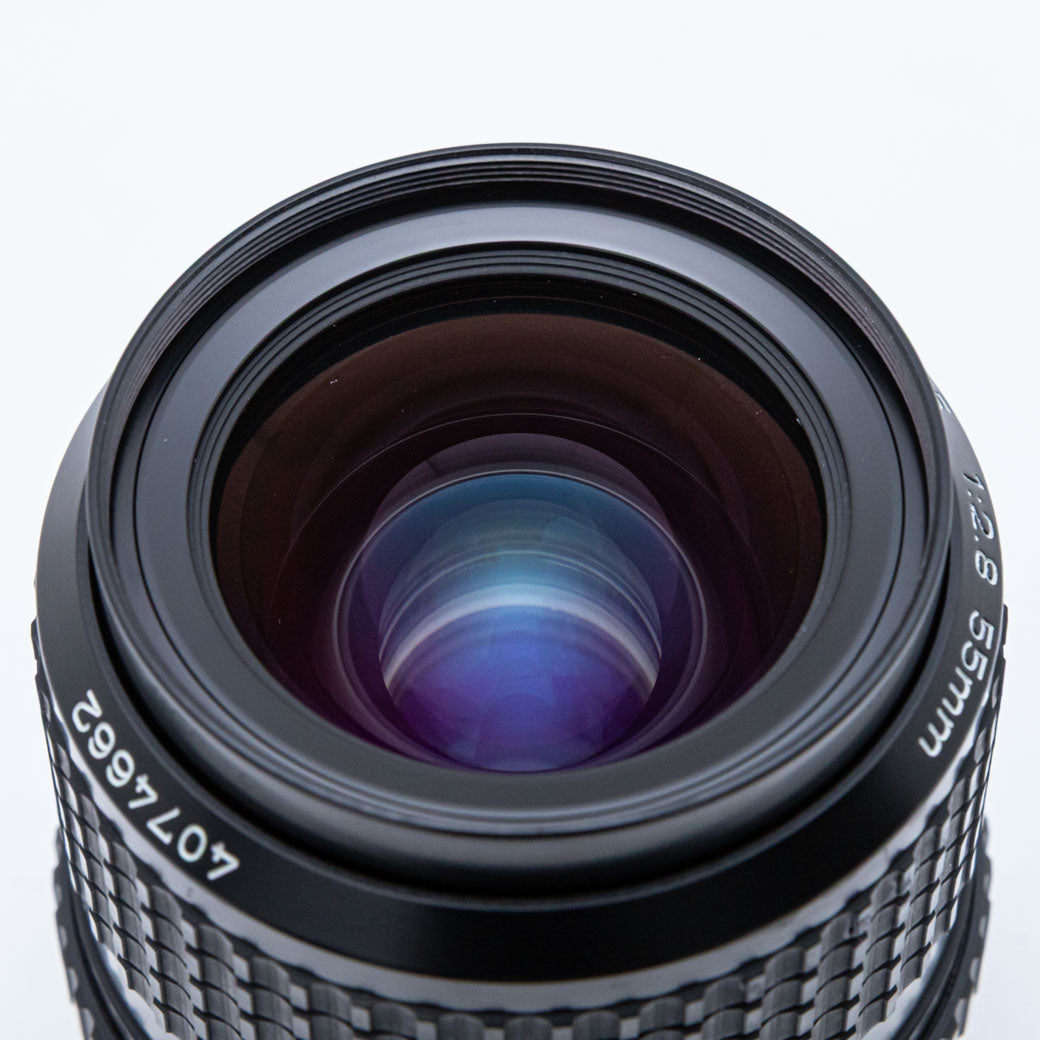 PENTAX SMC PENTAX-A 645 55mm F2.8