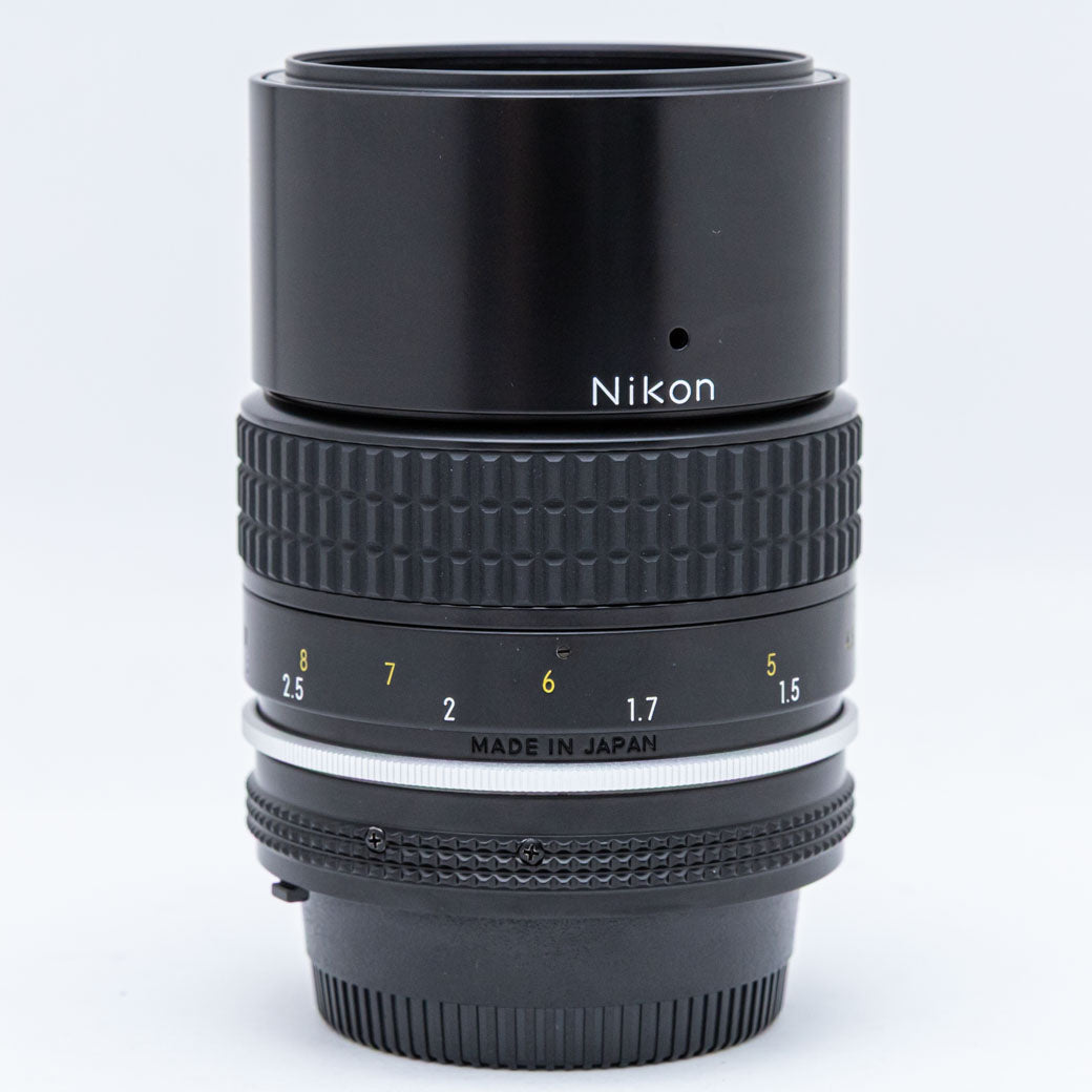 Nikon Ai Nikkor 135mm F2.8