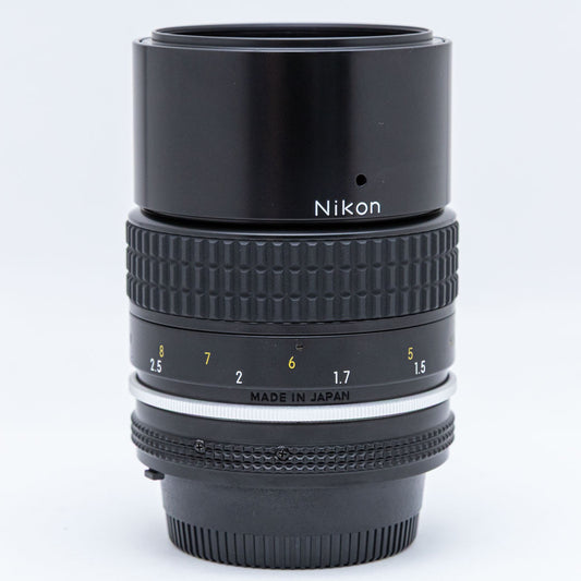 Nikon Ai Nikkor 135mm F2.8