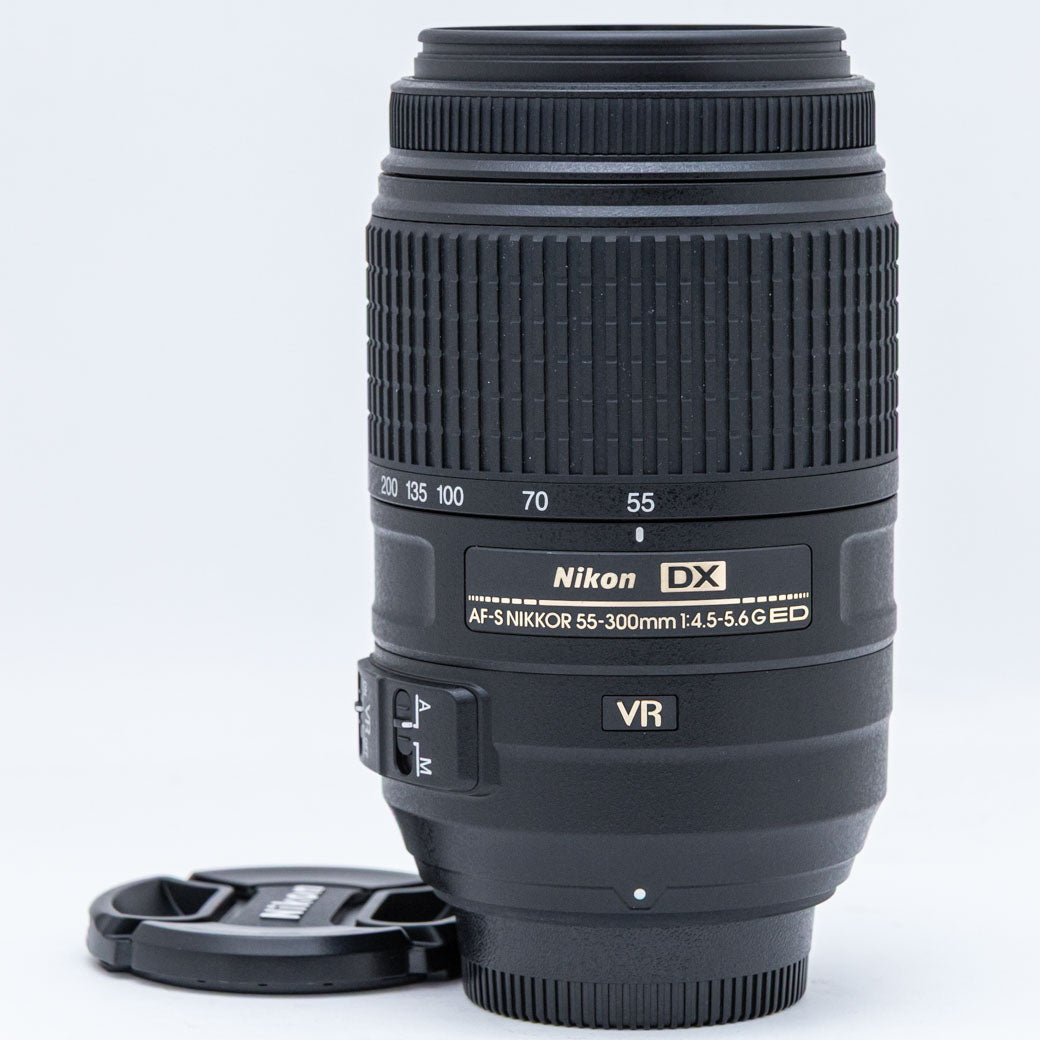 Nikon AF-S DX 55-300mm F4.5-5.6 G ED VR
