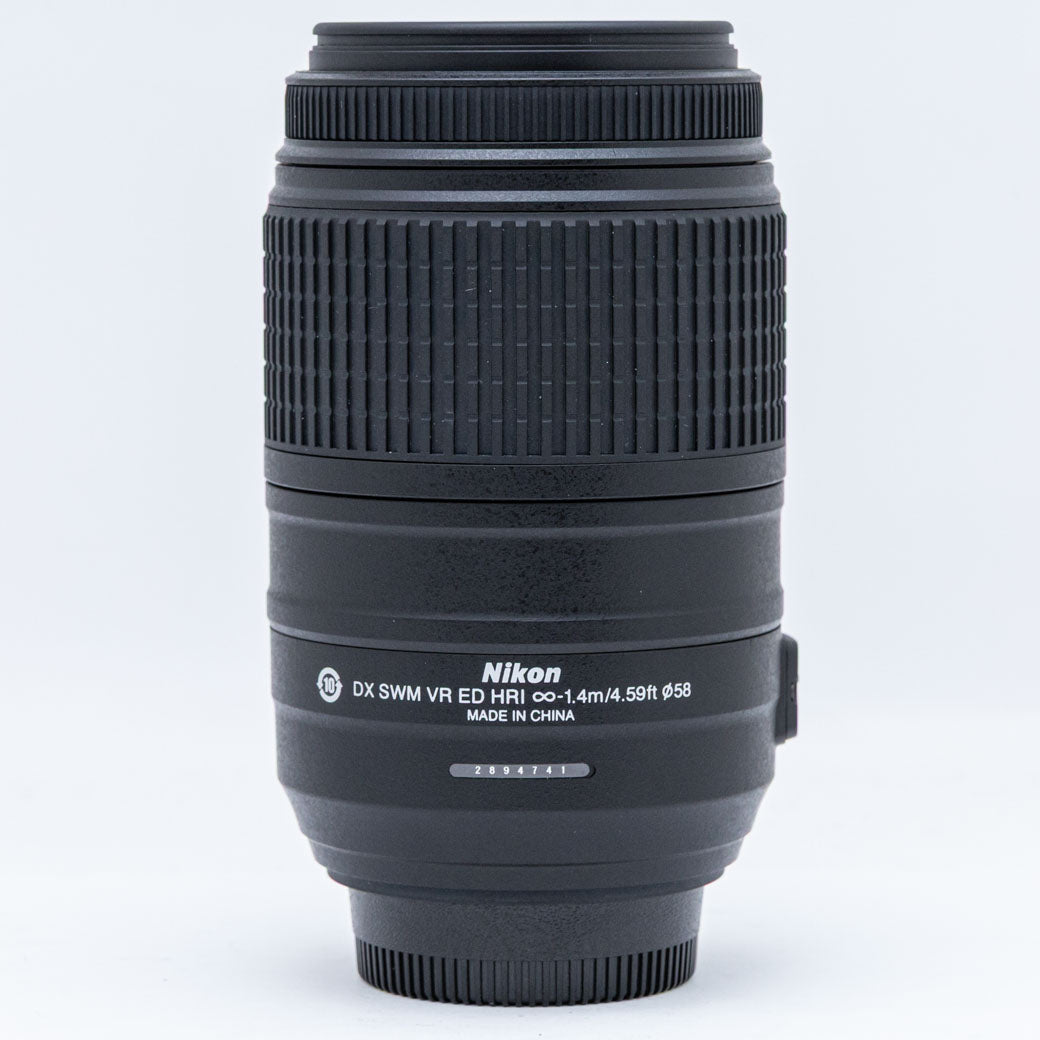 Nikon AF-S DX 55-300mm F4.5-5.6 G ED VR