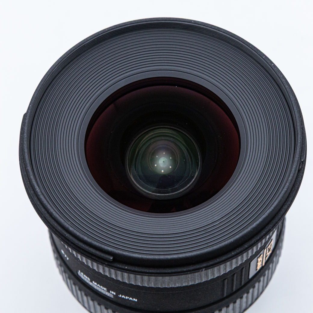SIGMA 10-20mm F4-5.6 EX DC HSM Nikon F用