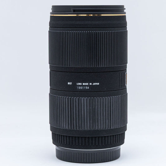 SIGMA APO 50-150mm F2.8 EX DC HSM Canon EF用