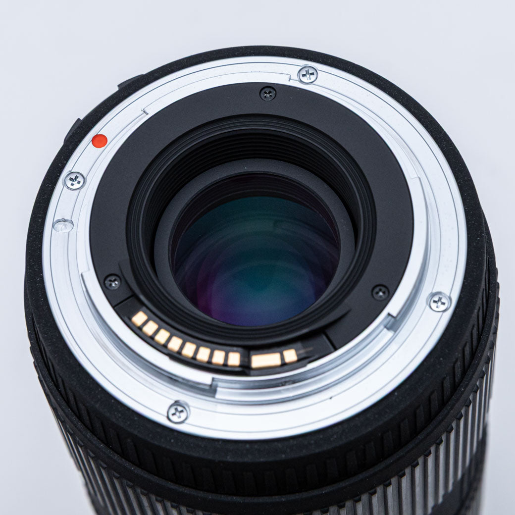 SIGMA APO 50-150mm F2.8 EX DC HSM Canon EF用