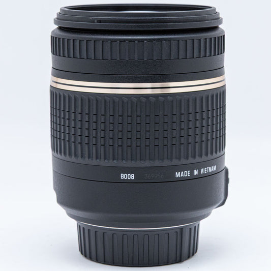TAMRON 18-270mm F3.5-6.3 Di II VC PZD B008 Nikon F用