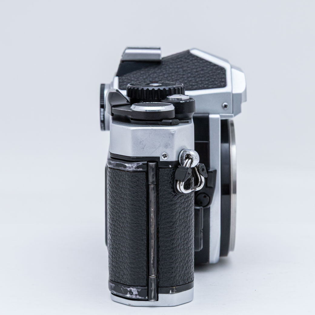 Nikon New FM2 シルバー – ねりま中古カメラきつね堂